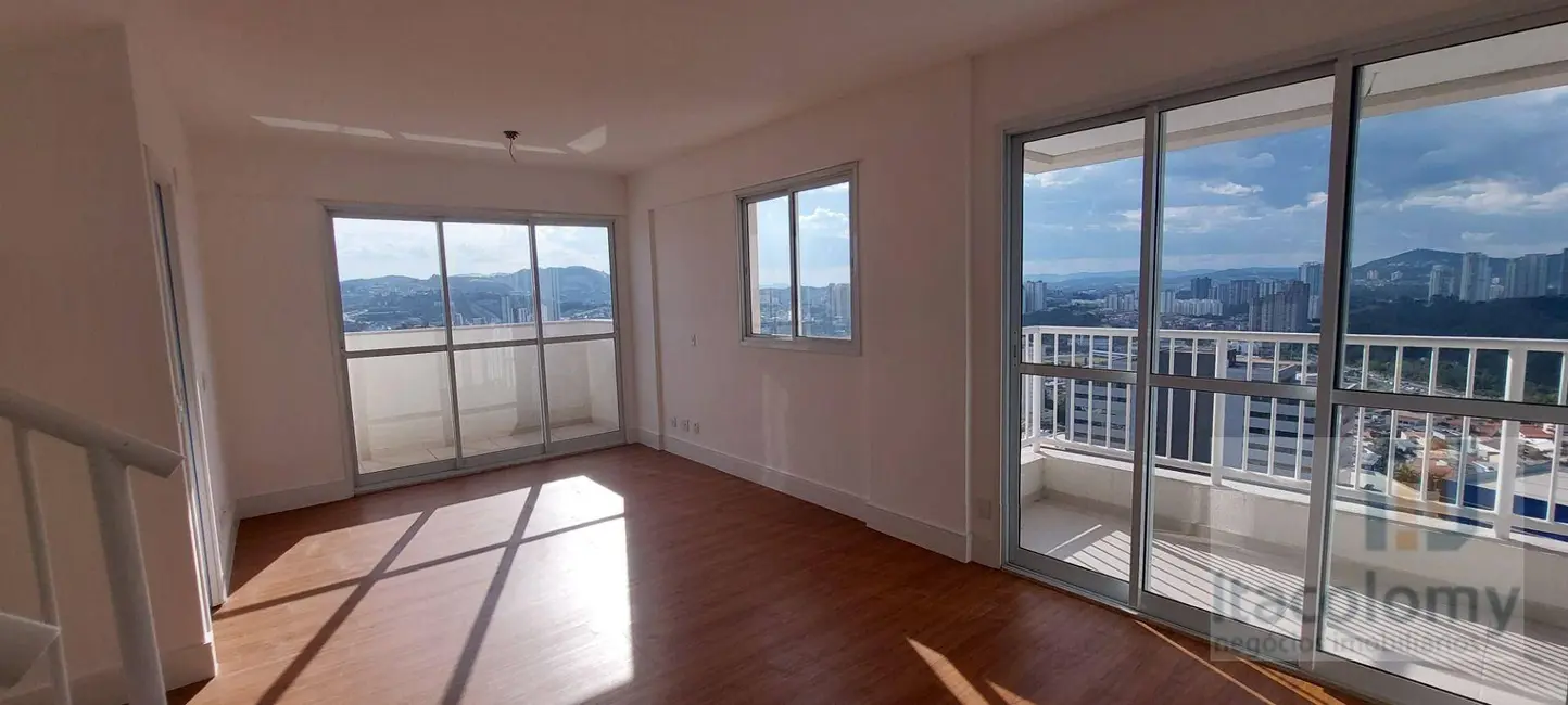 Foto 1 de Cobertura com 1 quarto à venda, 119m2 em Barueri - SP