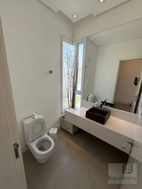 Foto 8 de Casa de Condomínio com 4 quartos para alugar, 571m2 em Tamboré, Santana De Parnaiba - SP