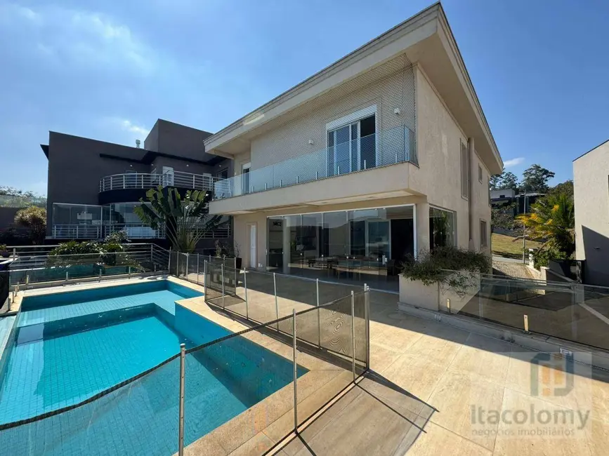 Foto 2 de Casa de Condomínio com 4 quartos para alugar, 571m2 em Tamboré, Santana De Parnaiba - SP