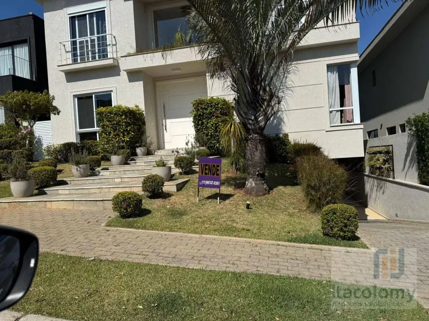 Foto 5 de Casa de Condomínio com 4 quartos para alugar, 571m2 em Tamboré, Santana De Parnaiba - SP