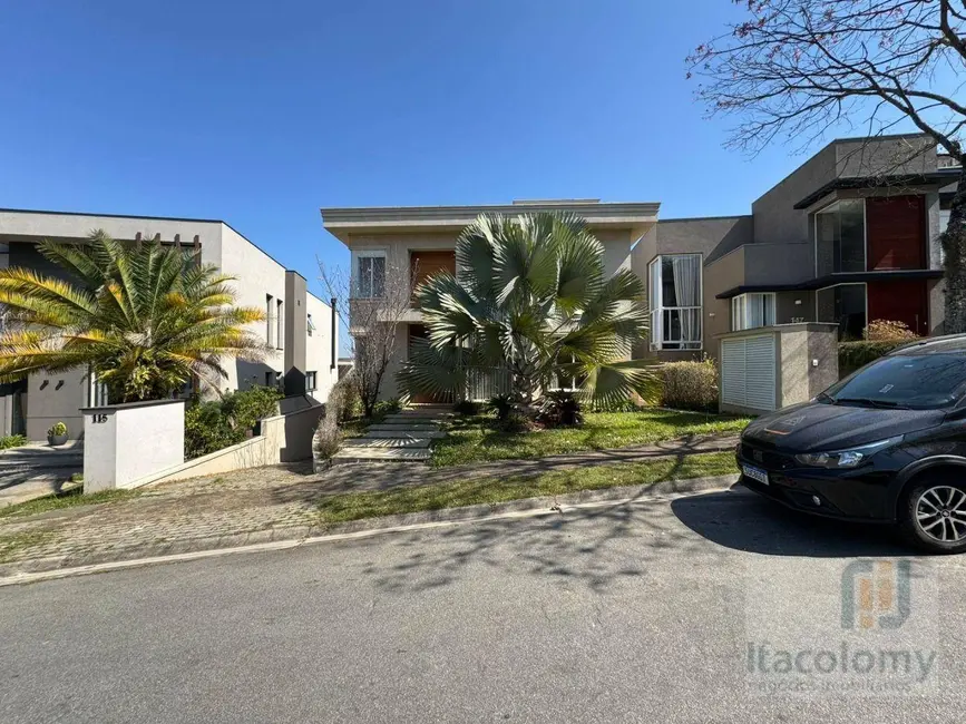 Foto 1 de Casa de Condomínio com 4 quartos para alugar, 571m2 em Tamboré, Santana De Parnaiba - SP