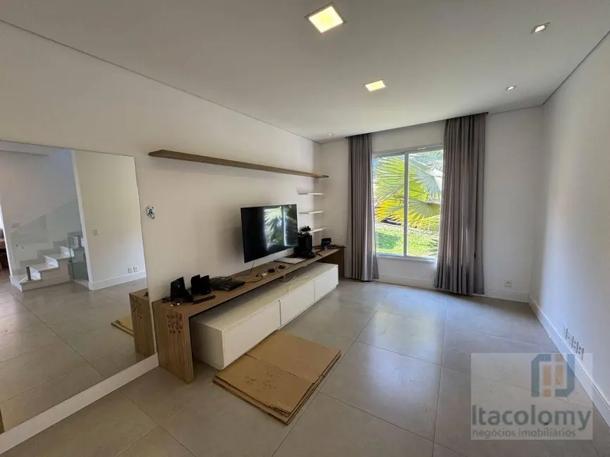 Foto 6 de Casa de Condomínio com 4 quartos para alugar, 571m2 em Tamboré, Santana De Parnaiba - SP