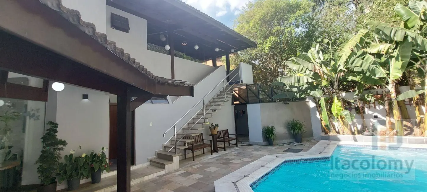 Foto 9 de Casa de Condomínio com 4 quartos à venda e para alugar, 638m2 em Santana De Parnaiba - SP