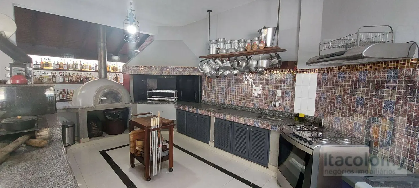 Foto 7 de Casa de Condomínio com 4 quartos à venda e para alugar, 638m2 em Santana De Parnaiba - SP