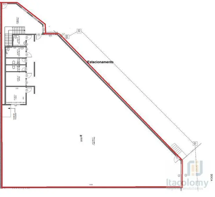Foto 5 de Armazém / Galpão para alugar, 675m2 em Chácaras São Luís, Santana De Parnaiba - SP