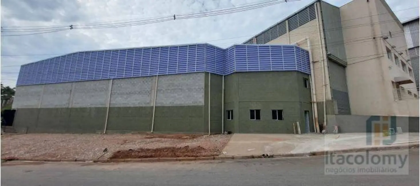 Foto 4 de Armazém / Galpão para alugar, 675m2 em Chácaras São Luís, Santana De Parnaiba - SP