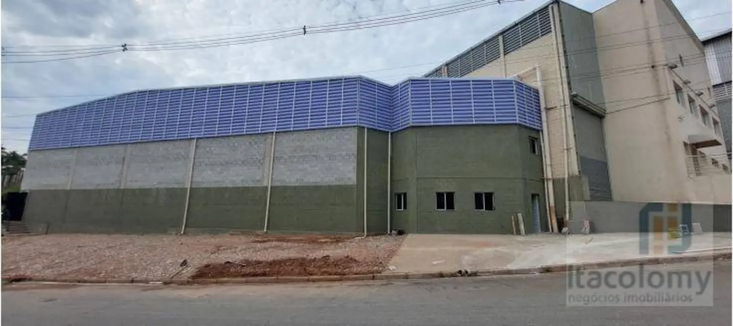 Foto 4 de Armazém / Galpão para alugar, 675m2 em Chácaras São Luís, Santana De Parnaiba - SP