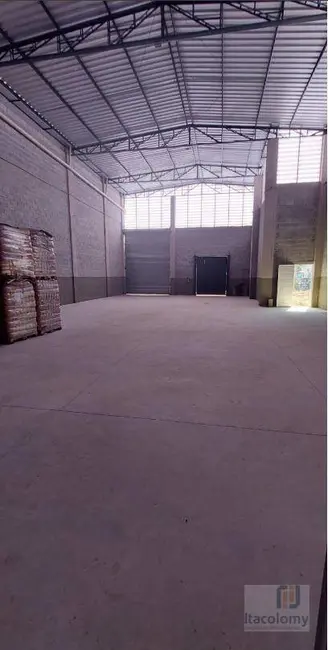 Foto 2 de Armazém / Galpão para alugar, 434m2 em Chácaras São Luís, Santana De Parnaiba - SP