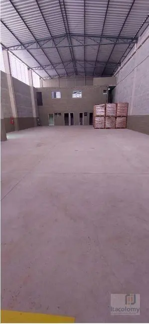 Foto 3 de Armazém / Galpão para alugar, 434m2 em Chácaras São Luís, Santana De Parnaiba - SP