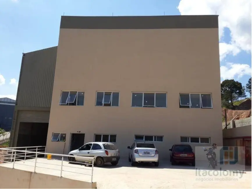 Foto 6 de Armazém / Galpão para alugar, 1350m2 em Chácaras São Luís, Santana De Parnaiba - SP