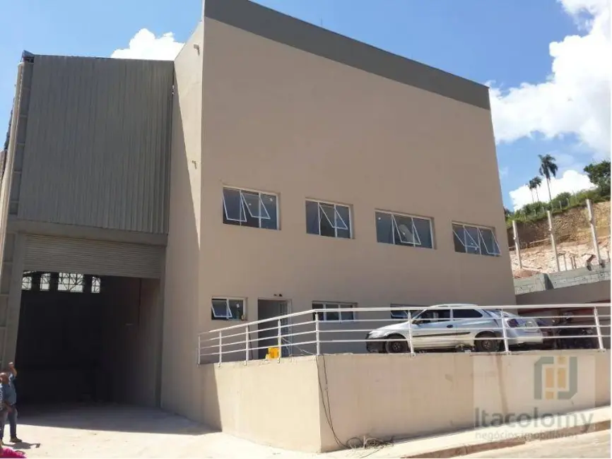 Foto 1 de Armazém / Galpão para alugar, 1350m2 em Chácaras São Luís, Santana De Parnaiba - SP