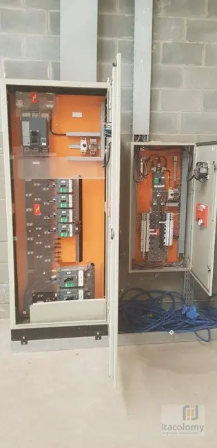 Foto 9 de Armazém / Galpão para alugar, 1350m2 em Chácaras São Luís, Santana De Parnaiba - SP