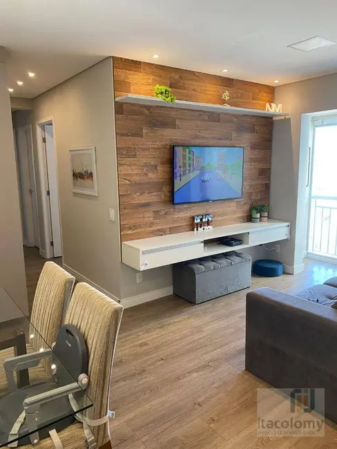 Apartamento com 2 quartos à venda, 57m2 em Jardim Iracema, Barueri - SP - imagem 9 Foto 9 de Apartamento com 2 quartos à venda, 57m2 em Jardim Iracema, Barueri - SP