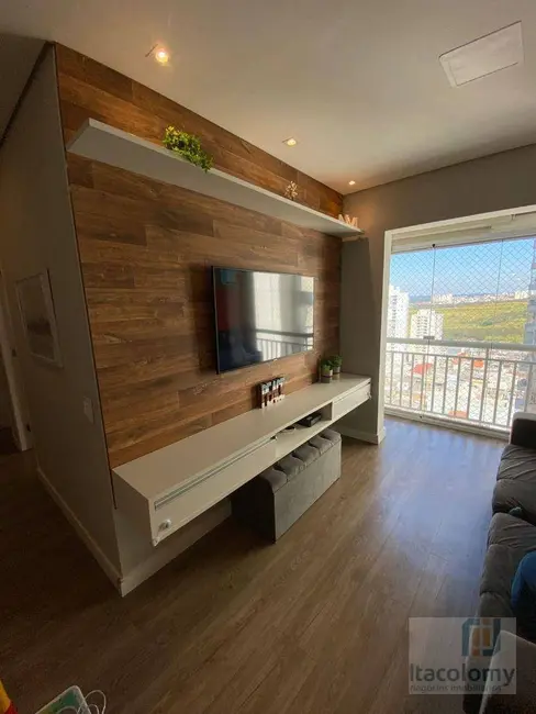 Foto 3 de Apartamento com 2 quartos à venda, 57m2 em Jardim Iracema, Barueri - SP