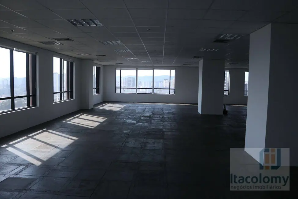Foto 8 de Sala Comercial para alugar, 621m2 em Alphaville Industrial, Barueri - SP