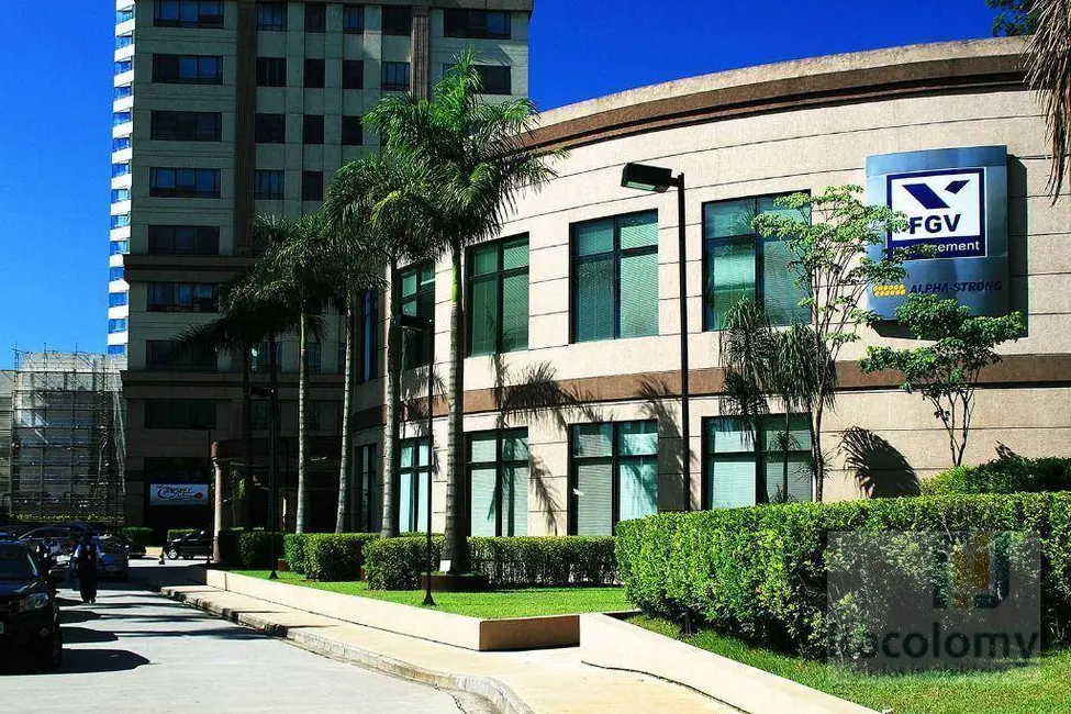 Foto 2 de Sala Comercial para alugar, 621m2 em Alphaville Industrial, Barueri - SP