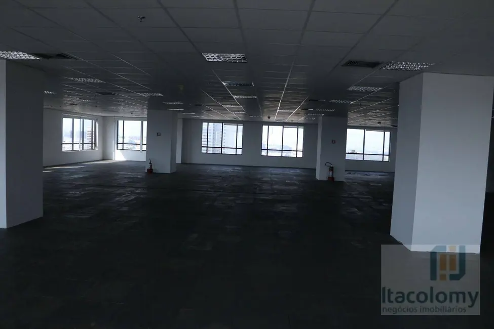 Foto 9 de Sala Comercial para alugar, 621m2 em Alphaville Industrial, Barueri - SP