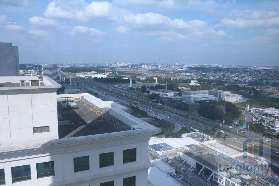 Foto 3 de Sala Comercial para alugar, 621m2 em Alphaville Industrial, Barueri - SP