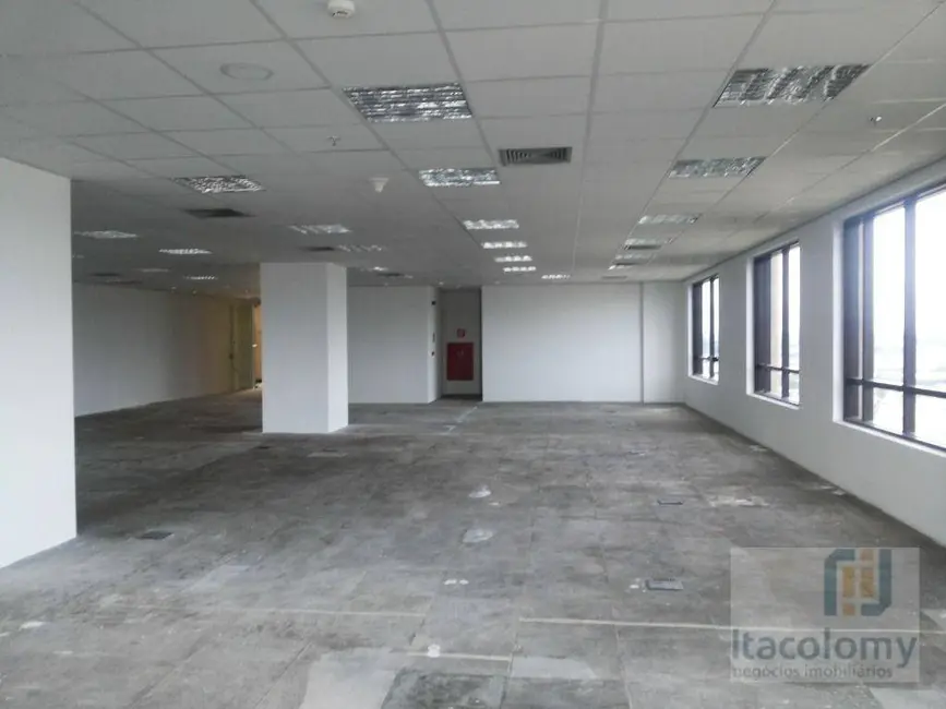 Foto 5 de Sala Comercial para alugar, 621m2 em Alphaville Industrial, Barueri - SP
