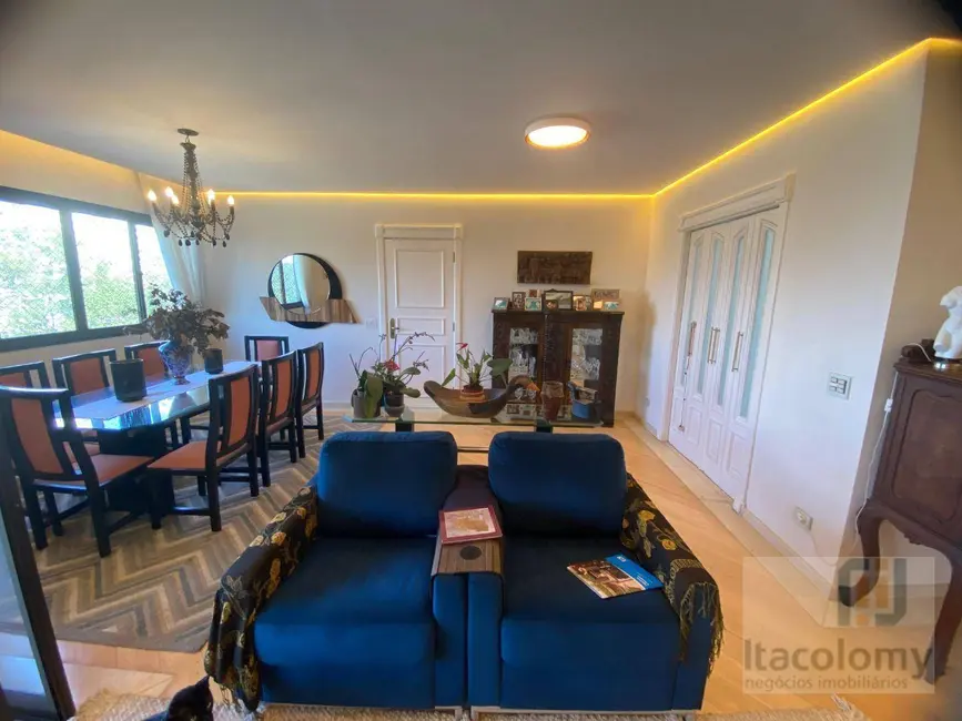 Foto 1 de Apartamento com 3 quartos à venda, 118m2 em Alphaville Industrial, Barueri - SP