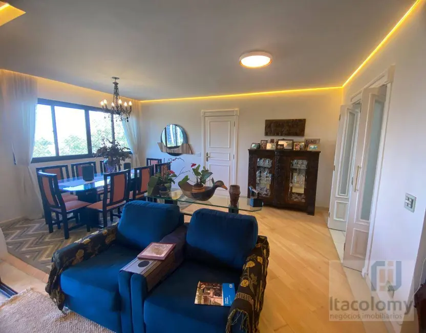 Foto 7 de Apartamento com 3 quartos à venda, 118m2 em Alphaville Industrial, Barueri - SP