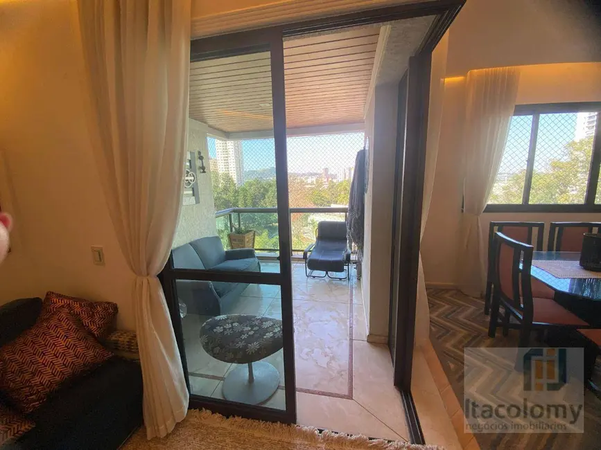 Foto 9 de Apartamento com 3 quartos à venda, 118m2 em Alphaville Industrial, Barueri - SP