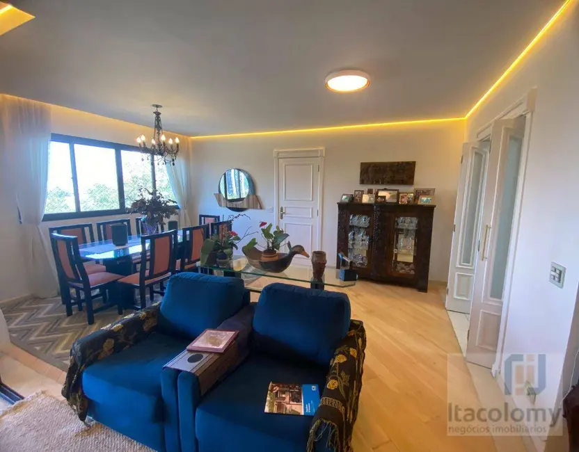 Foto 7 de Apartamento com 3 quartos à venda, 118m2 em Alphaville Industrial, Barueri - SP