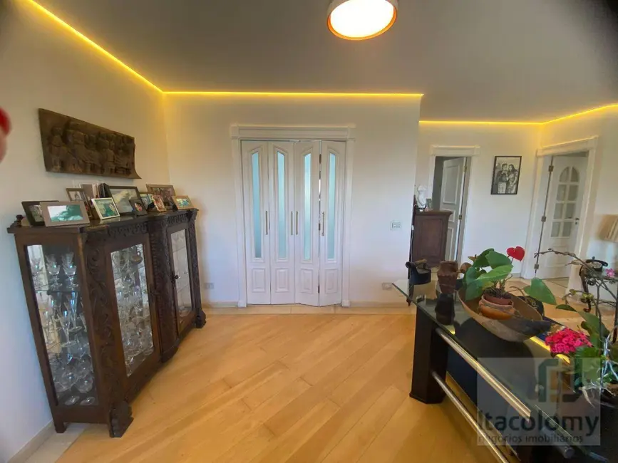 Foto 2 de Apartamento com 3 quartos à venda, 118m2 em Alphaville Industrial, Barueri - SP