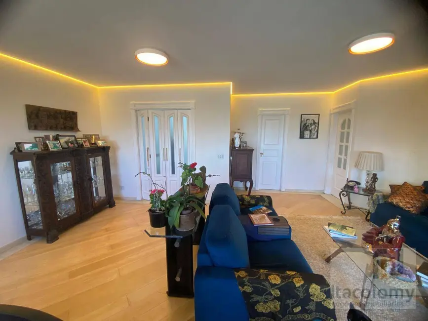 Foto 4 de Apartamento com 3 quartos à venda, 118m2 em Alphaville Industrial, Barueri - SP