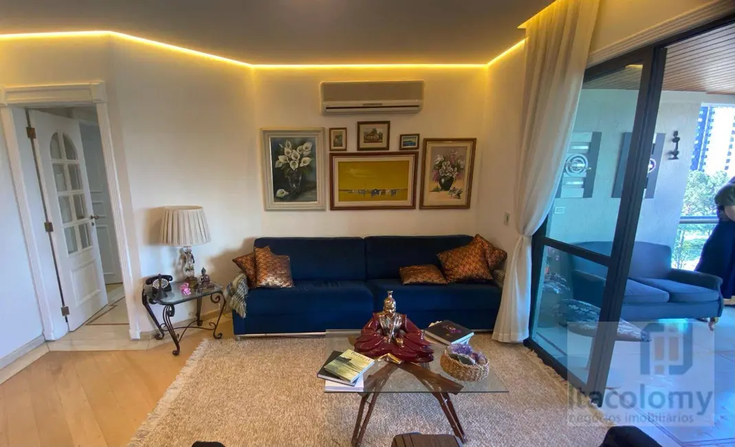 Foto 4 de Apartamento com 3 quartos à venda, 118m2 em Alphaville Industrial, Barueri - SP