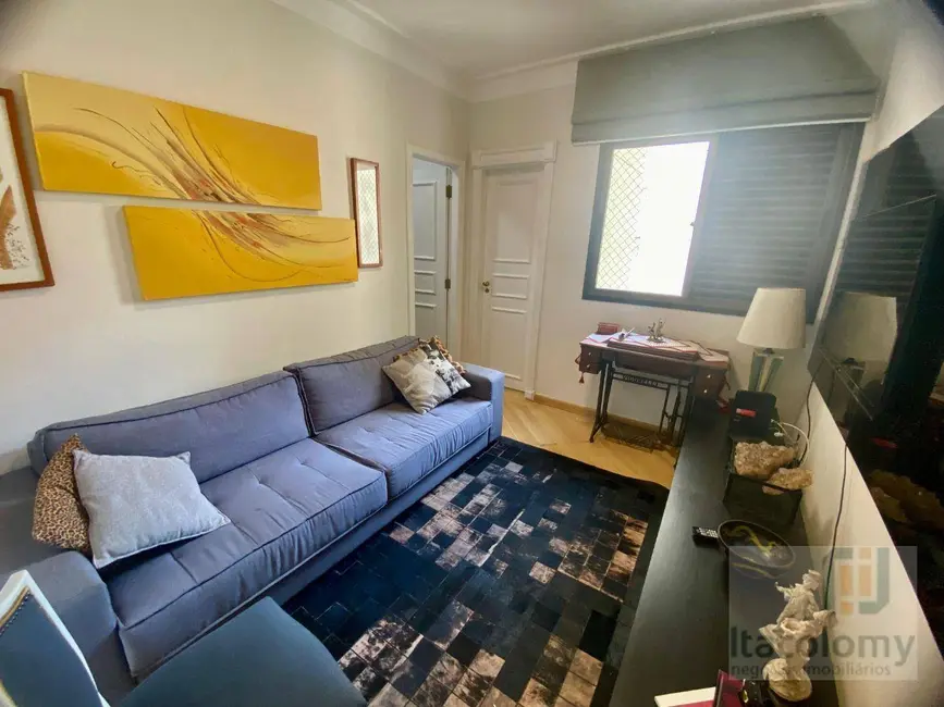 Foto 1 de Apartamento com 3 quartos à venda, 118m2 em Alphaville Industrial, Barueri - SP