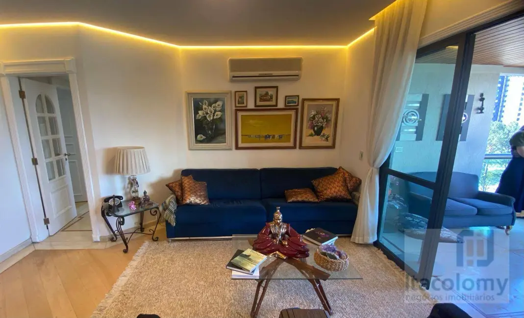 Foto 6 de Apartamento com 3 quartos à venda, 118m2 em Alphaville Industrial, Barueri - SP