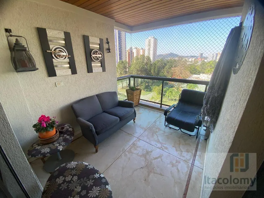 Foto 8 de Apartamento com 3 quartos à venda, 118m2 em Alphaville Industrial, Barueri - SP