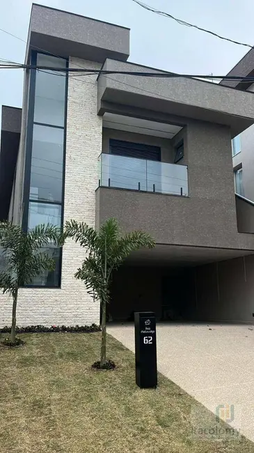 Foto 4 de Casa de Condomínio com 4 quartos à venda, 274m2 em Suru, Santana De Parnaiba - SP