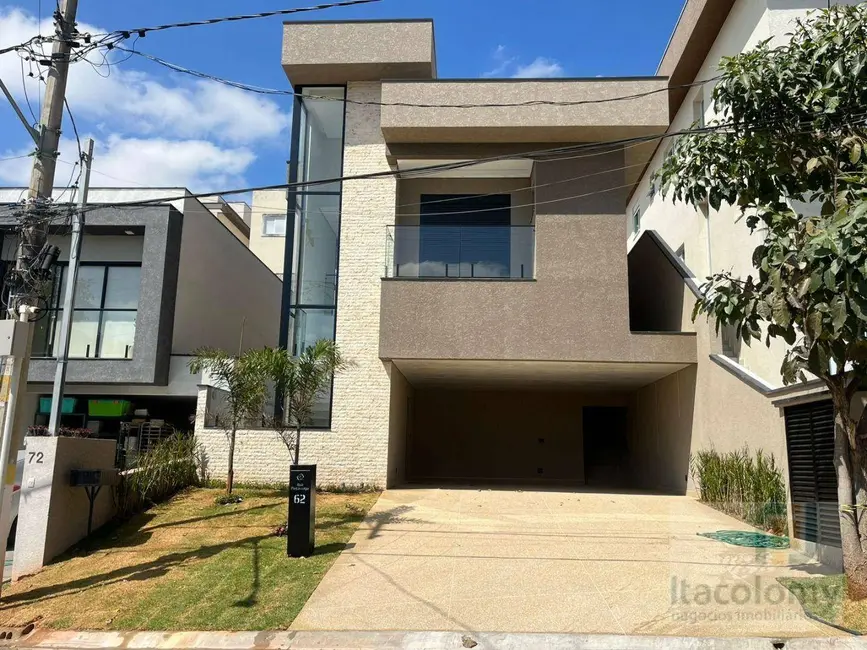 Foto 1 de Casa de Condomínio com 4 quartos à venda, 274m2 em Suru, Santana De Parnaiba - SP