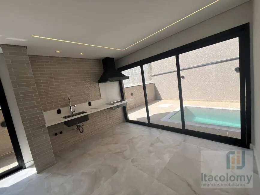 Foto 7 de Casa de Condomínio com 4 quartos à venda, 274m2 em Suru, Santana De Parnaiba - SP