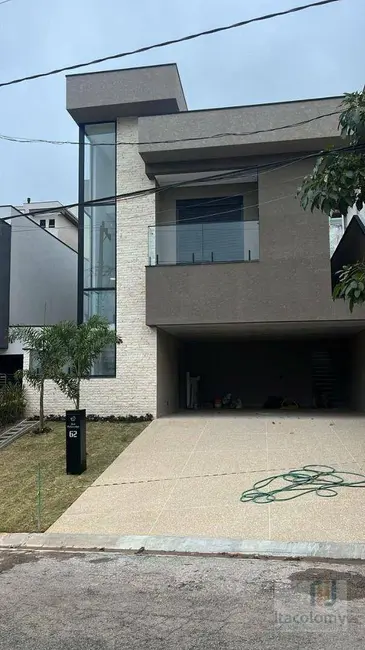Foto 3 de Casa de Condomínio com 4 quartos à venda, 274m2 em Suru, Santana De Parnaiba - SP