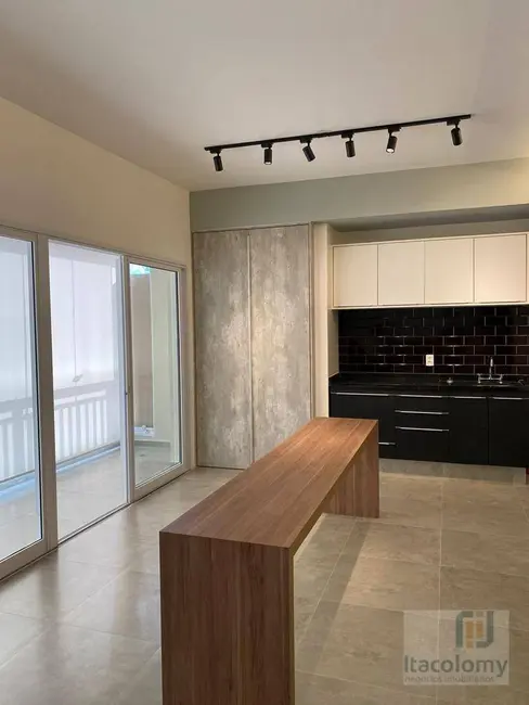 Foto 2 de Apartamento com 1 quarto à venda, 50m2 em Tamboré, Barueri - SP