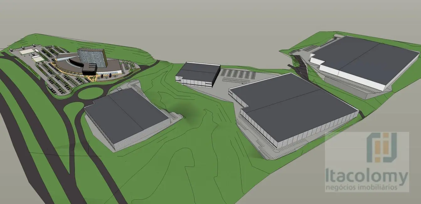 Foto 3 de Terreno / Lote à venda, 310m2 em Cururuquara, Santana De Parnaiba - SP