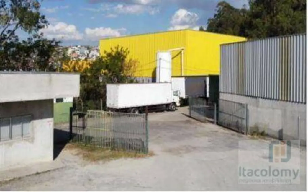 Foto 2 de Armazém / Galpão para alugar, 2678m2 em Jardim Belval, Barueri - SP