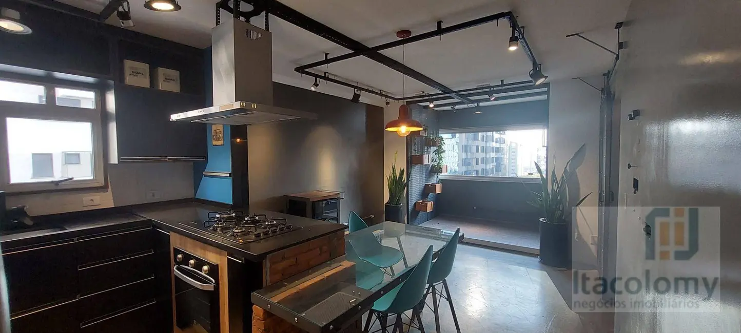 Foto 1 de Apartamento com 2 quartos à venda, 76m2 em Alphaville Industrial, Barueri - SP