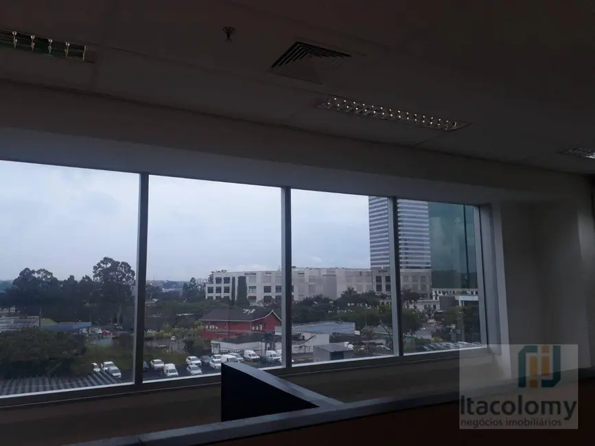 Foto 2 de Sala Comercial para alugar, 59m2 em Barueri - SP