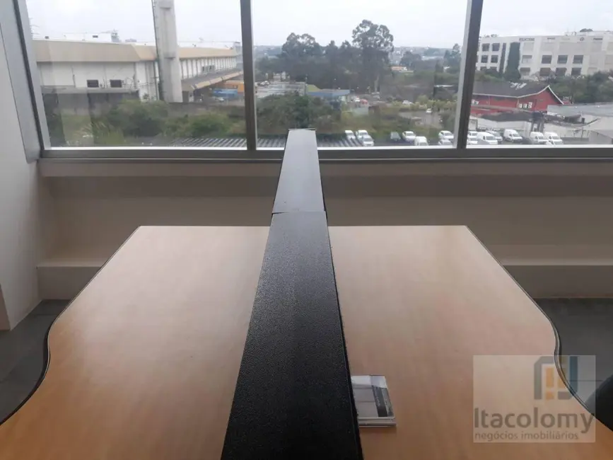 Foto 3 de Sala Comercial para alugar, 59m2 em Barueri - SP