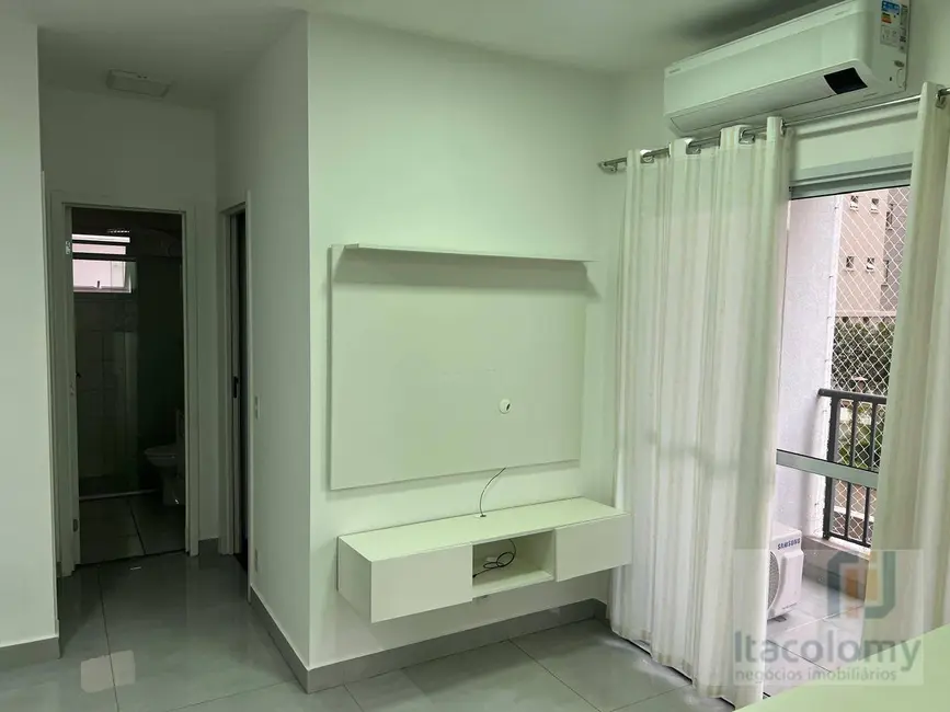 Foto 2 de Apartamento com 2 quartos à venda, 52m2 em Alphaville Empresarial, Barueri - SP