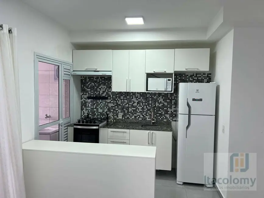 Foto 6 de Apartamento com 2 quartos à venda, 52m2 em Alphaville Empresarial, Barueri - SP