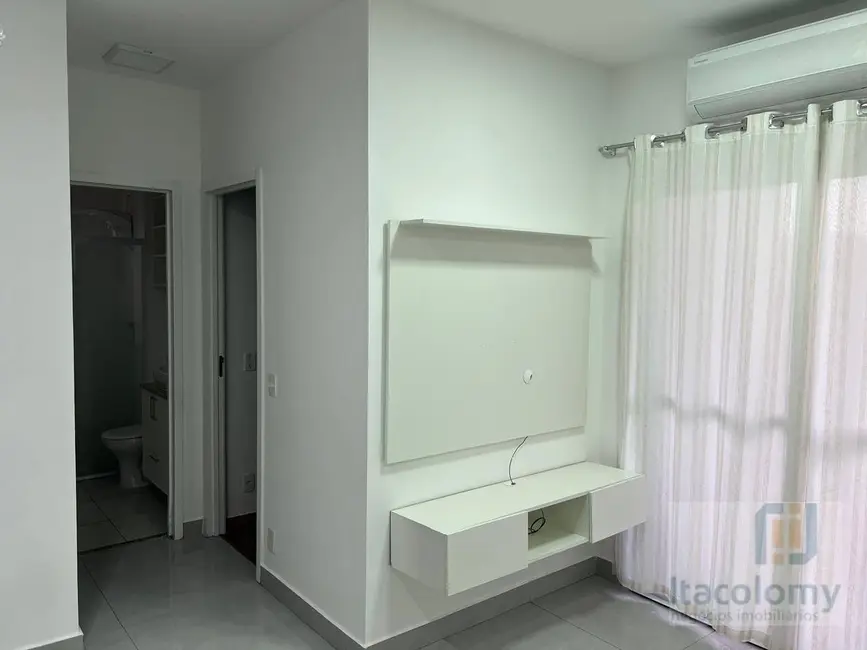 Foto 3 de Apartamento com 2 quartos à venda, 52m2 em Alphaville Empresarial, Barueri - SP