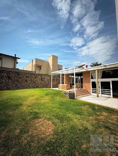 Foto 1 de Casa de Condomínio com 4 quartos à venda, 547m2 em Barueri - SP