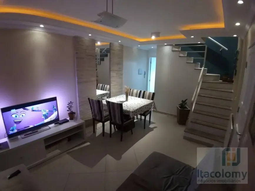 Foto 1 de Casa de Condomínio com 2 quartos à venda, 60m2 em Jardim Califórnia, Barueri - SP