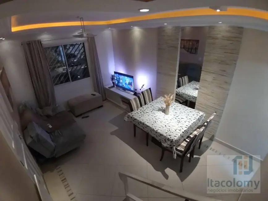 Foto 9 de Casa de Condomínio com 2 quartos à venda, 60m2 em Jardim Califórnia, Barueri - SP