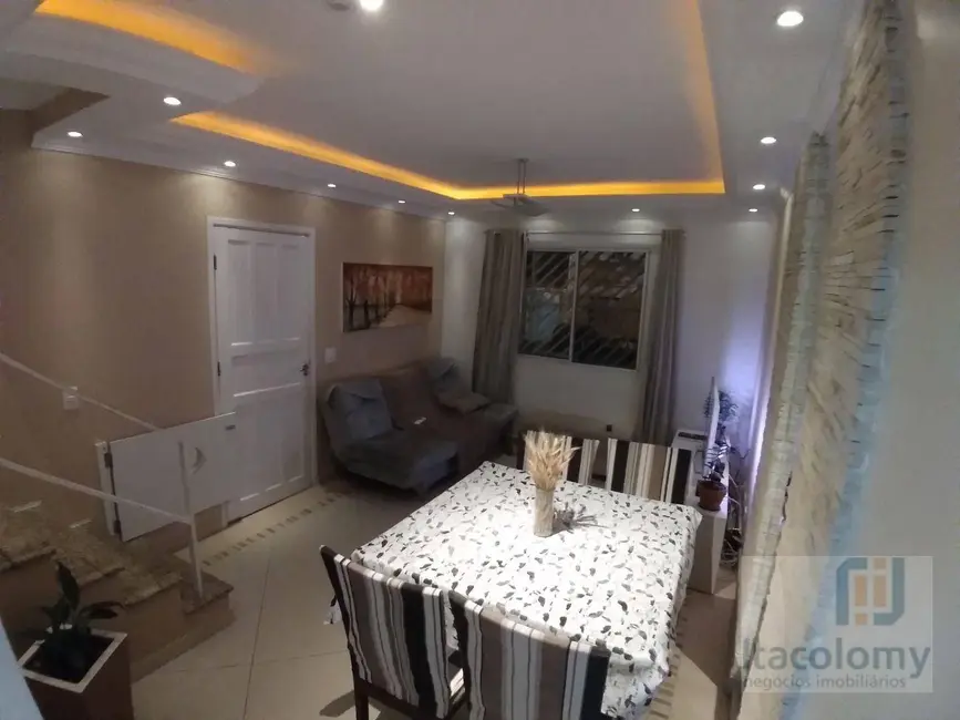 Foto 3 de Casa de Condomínio com 2 quartos à venda, 60m2 em Jardim Califórnia, Barueri - SP